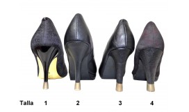 zapatos de tacon - protector de tacon - tacones altos - tapa calzado