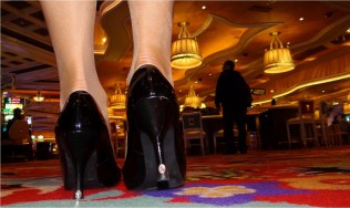 proteger tacones altos - zapatos de novia - joya calzado mujer - tacon diamantes